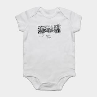 Ogden - Utah Baby Bodysuit
